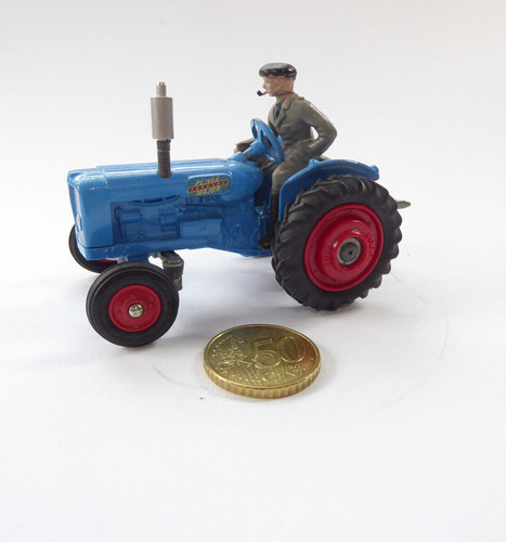 Trattore fordson power - fordson, mayor