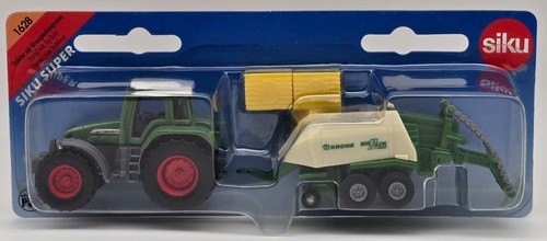 Trattore siku 1628 fendt - siku,