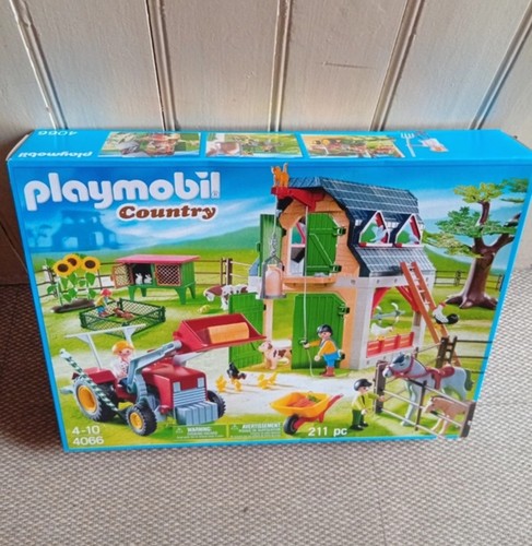 Playmobil country 4066 grande - country,