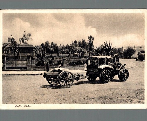 Africa addis abeba trattore - africa,