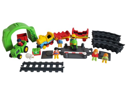 Grande lotto playmobil 3 - lotto,