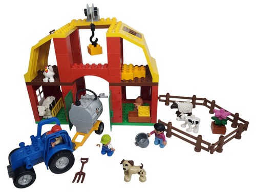 Lego duplo 5649 grande - lego,