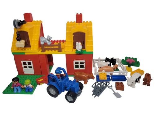 Lego duplo town - 4665, la
