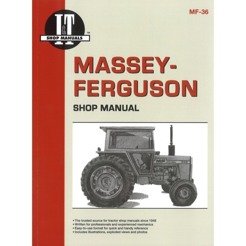 Manuale riparazione trattore