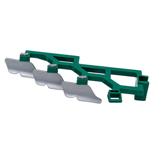 Playmobil aratro verde - , argento