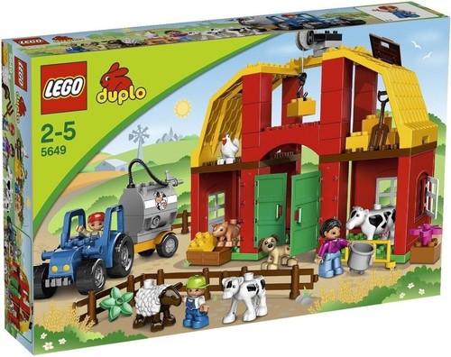 Lego duplo 5649 grande