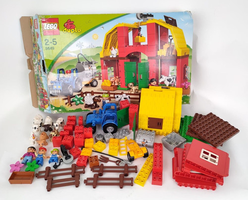 Lego duplo 5649 fattoria - 5649,