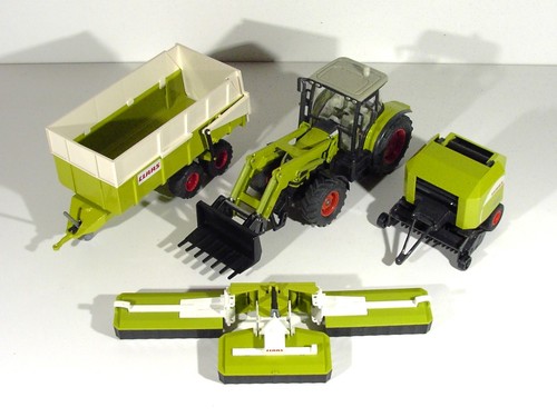 Lotto pezzi siku farmer - lotto, 1:32