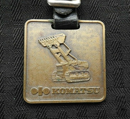 1970 komatsu padiglione - komatsu,